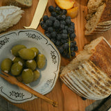 Cherry Round Handcrafted Cutting Board