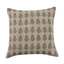20x20 Ostuni Linen Blockprint Pillow - Faire Living