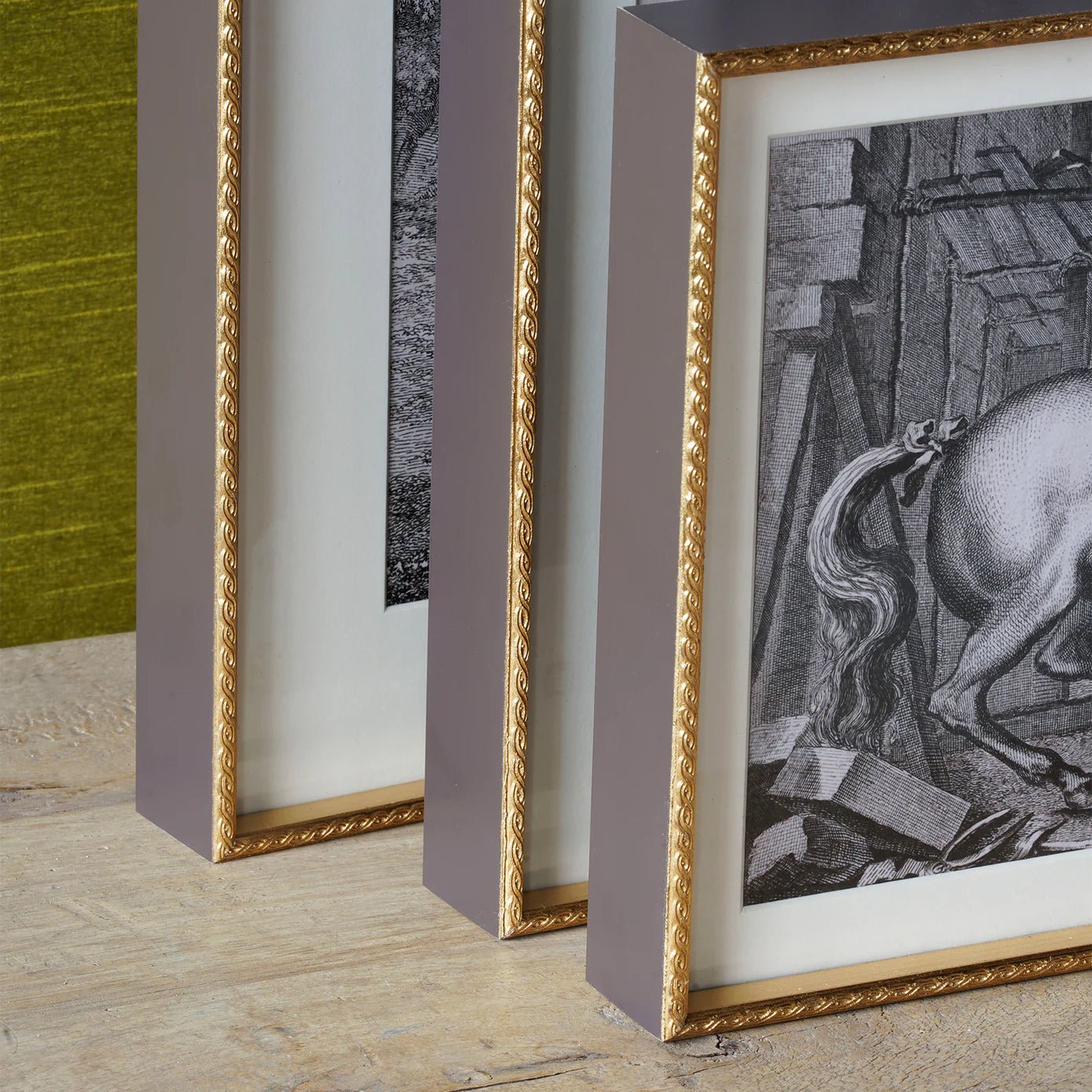Chesham 5x7" Matted Frame - Faire Living