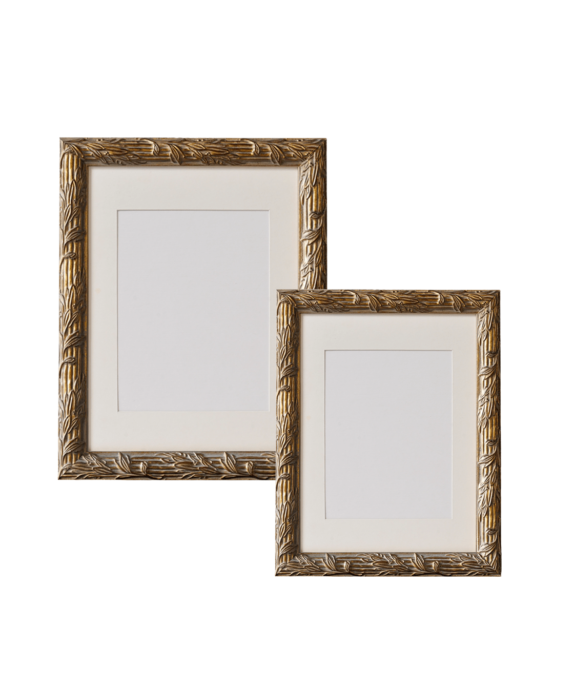 Hampshire Matted Wood Frames - Faire Living