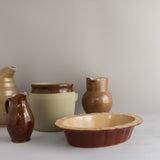 Poterie Renault Oval Pie Dishes