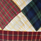 Cabin Cotton Patchwork Quilt
