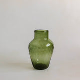 Dolia Mouth Blown Recycled Glass Vase