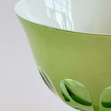 Sage Turkish Coupe Glassware