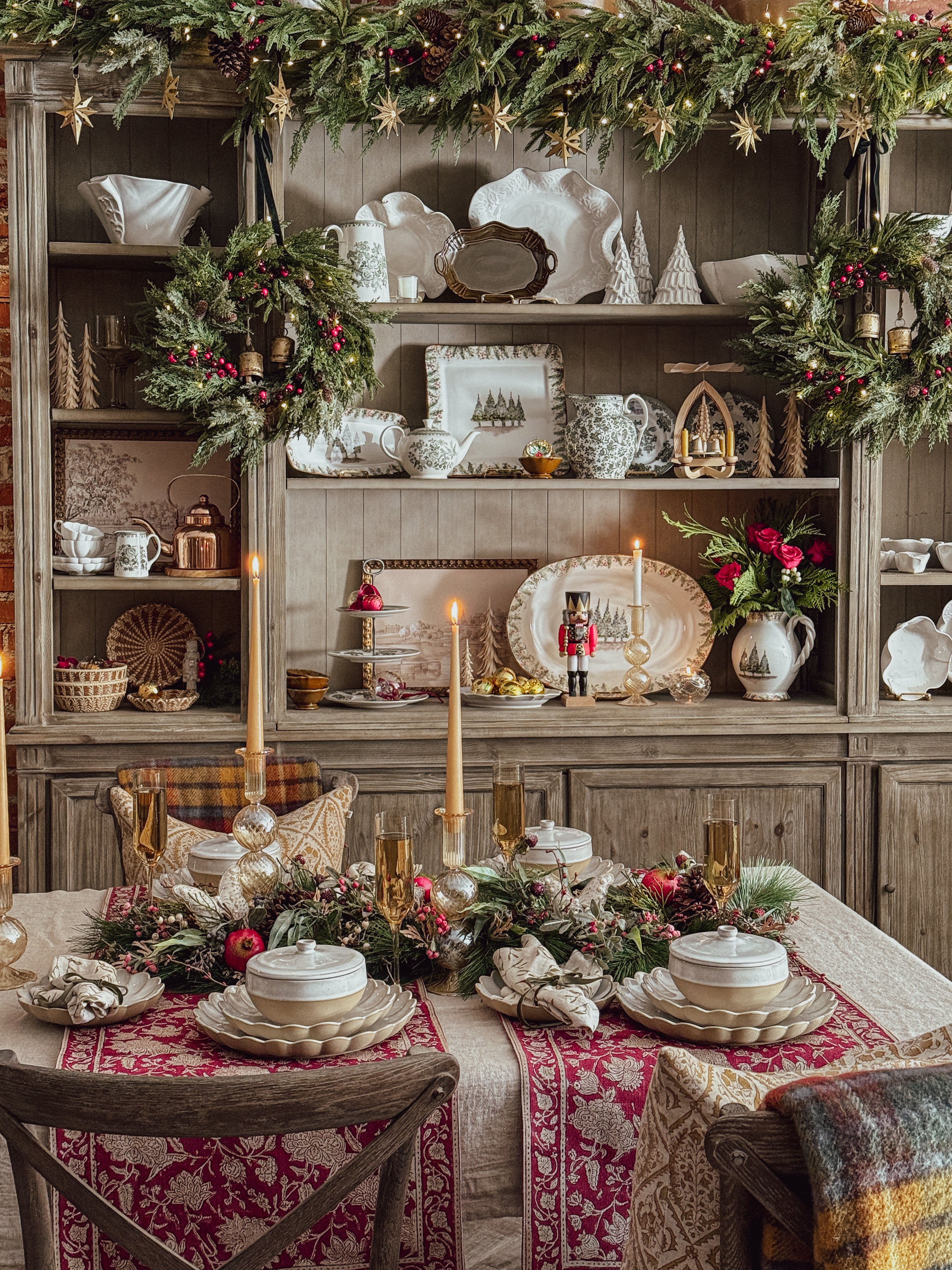 christmas, chapter i