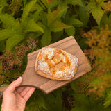 Walnut Petite Handcrafted Cheese Board