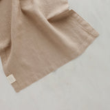 Linen Table Runner in Portobello 16x59