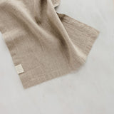 Linen Table Runner in Natural 16x59