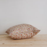 Trellis Linen Cushion 20x20"