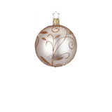 Champagne Swirl — Inge - Glas German Ornament - Faire Living