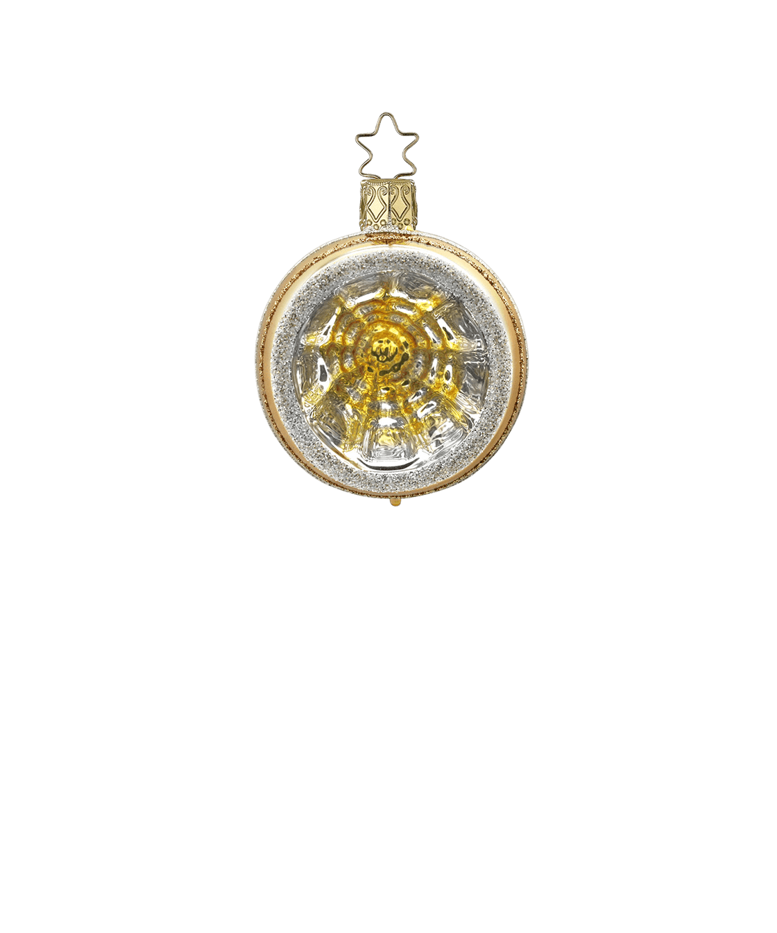 Golden Shine, 2.4'', inkagold shiny - Faire Living