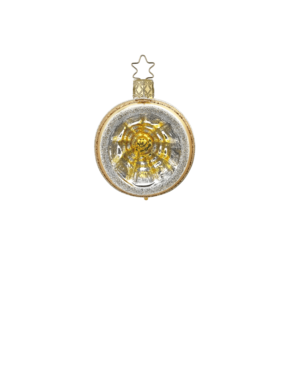 Golden Shine, 2.4'', inkagold shiny - Faire Living