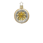 Golden Shine, 2.4'', inkagold shiny - Faire Living