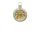 Golden Shine, 2.4'', inkagold shiny - Faire Living