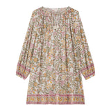 Janice Organic Cotton Dress