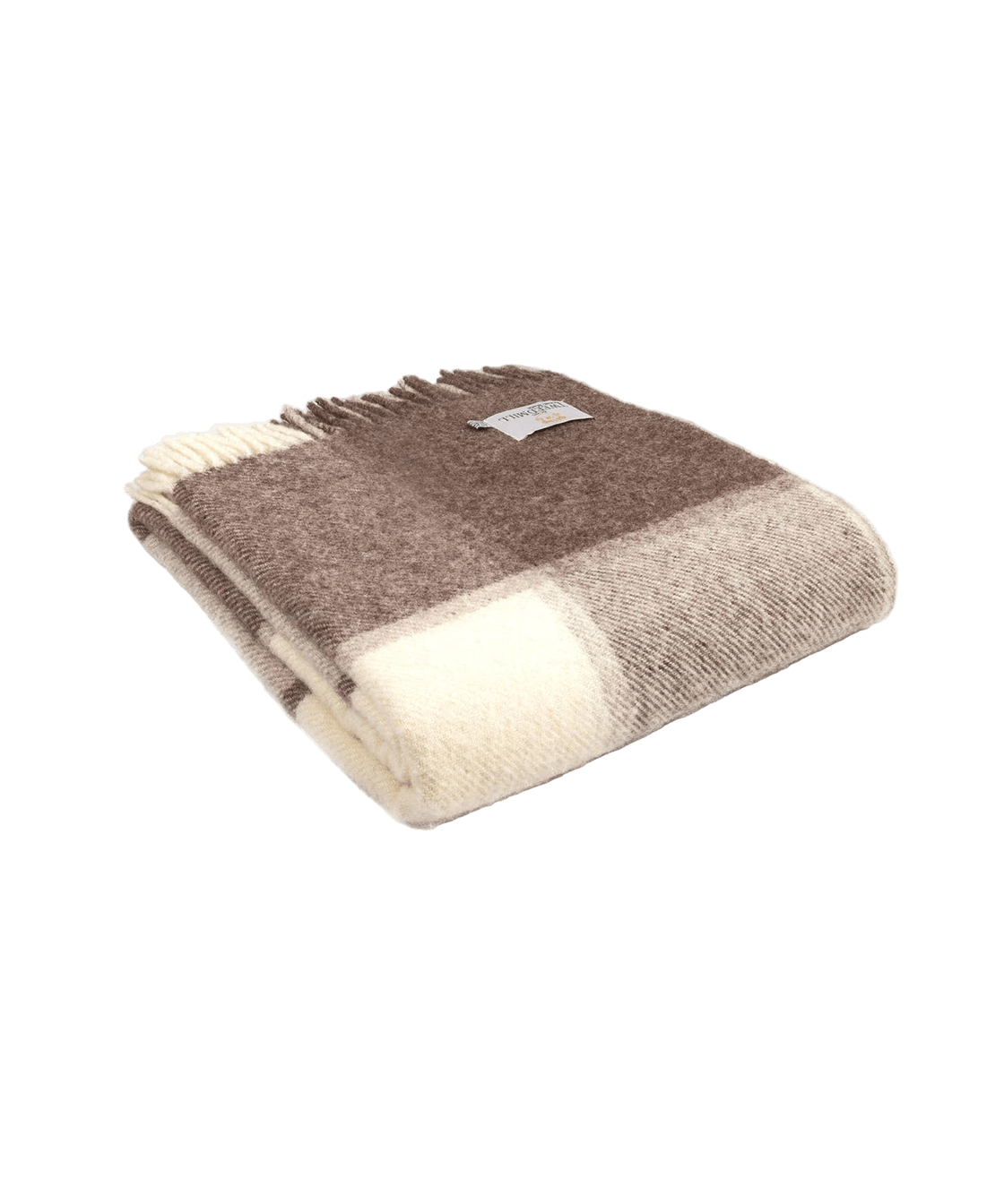 Jacob Pure Scottish Wool Throw - Faire Living