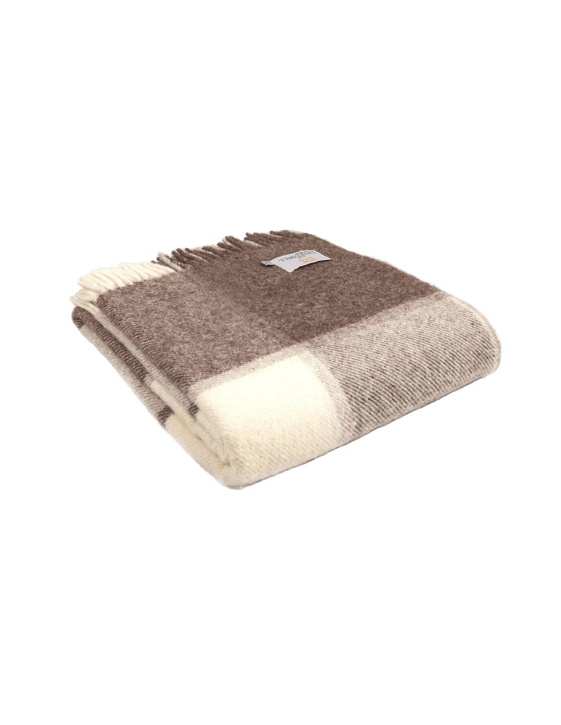 Jacob Pure Scottish Wool Throw - Faire Living