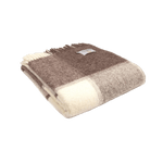 Jacob Pure Scottish Wool Throw - Faire Living