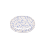 Chamomile Porcelain Oval Plate - Faire Living