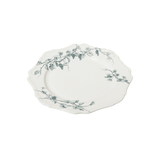 Navy Japanese Grapevine Plate - Faire Living