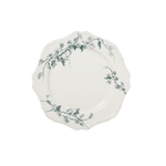 Navy Japanese Grapevine Plate - Faire Living