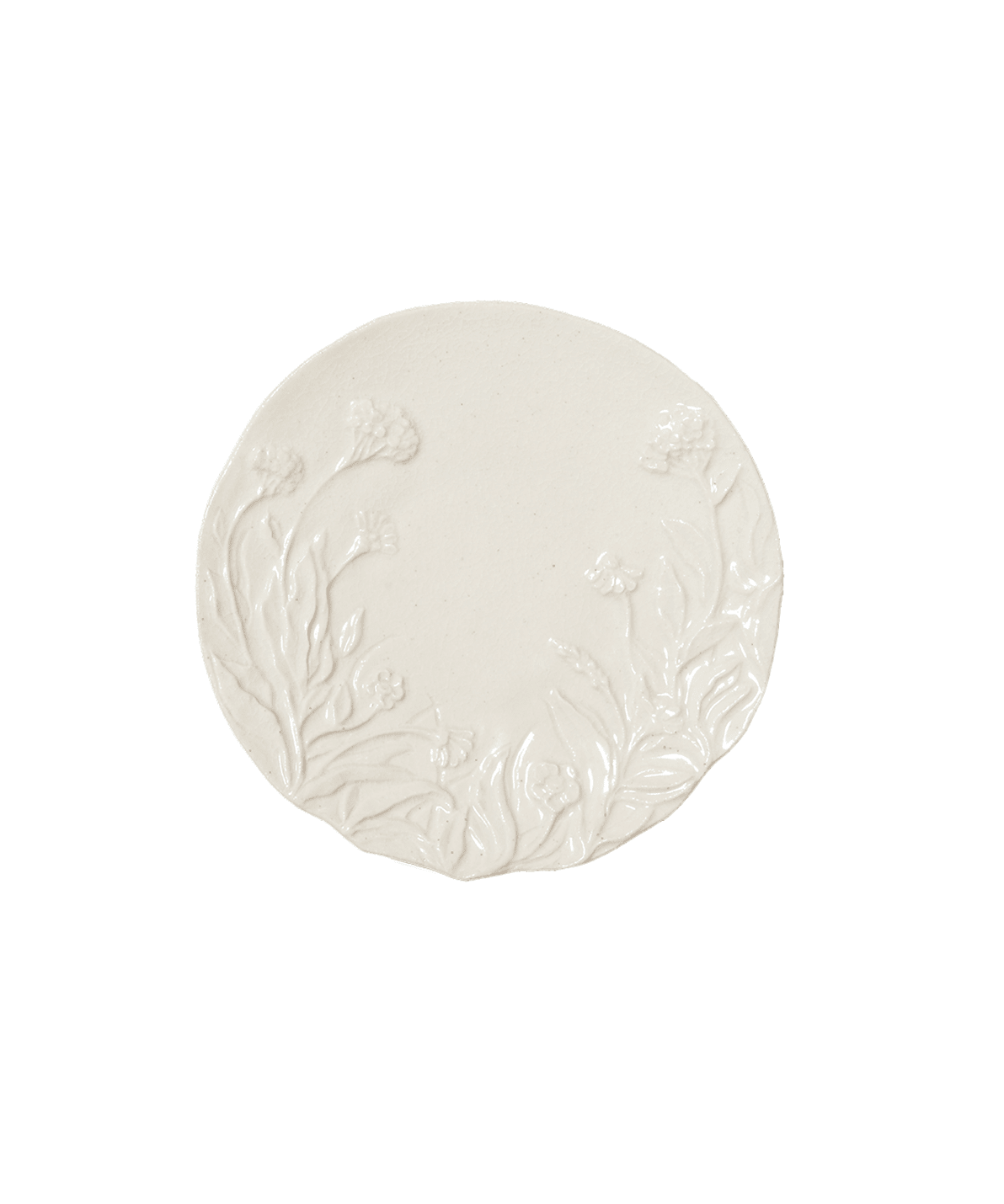 Wildflower Japanese Earthenware Petite Plate - Faire Living