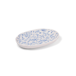 Chamomile Porcelain Oval Plate - Faire Living