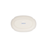 Chamomile Porcelain Oval Plate - Faire Living