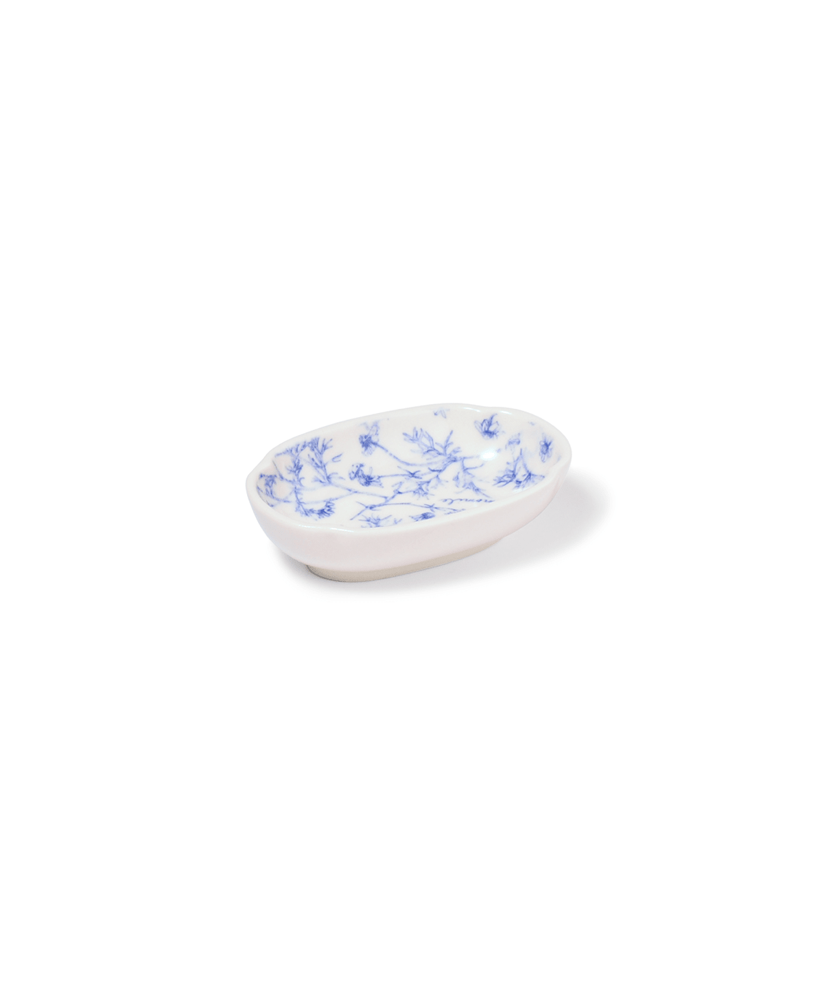 Chamomile Porcelain Petite Plate - Faire Living