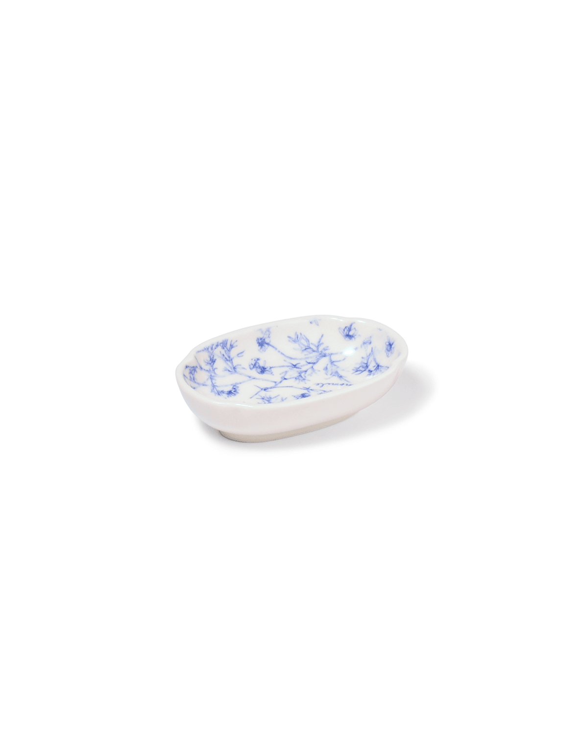 Chamomile Porcelain Petite Plate - Faire Living