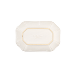 Hitohana White Ceramic Appetizer Plate - Faire Living