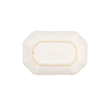 Hitohana White Ceramic Appetizer Plate - Faire Living