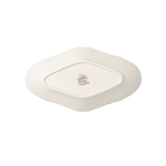 Navy Japanese Grapevine Serving Platter - Faire Living