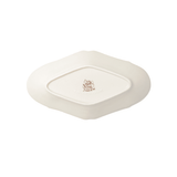 Navy Japanese Grapevine Serving Platter - Faire Living