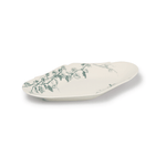 Navy Japanese Grapevine Serving Platter - Faire Living