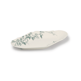 Navy Japanese Grapevine Serving Platter - Faire Living