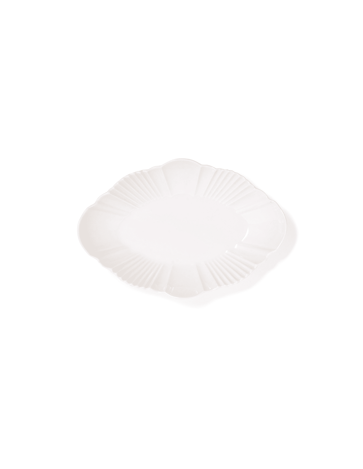 Pluie Japanese Porcelain Serving Dish - Faire Living