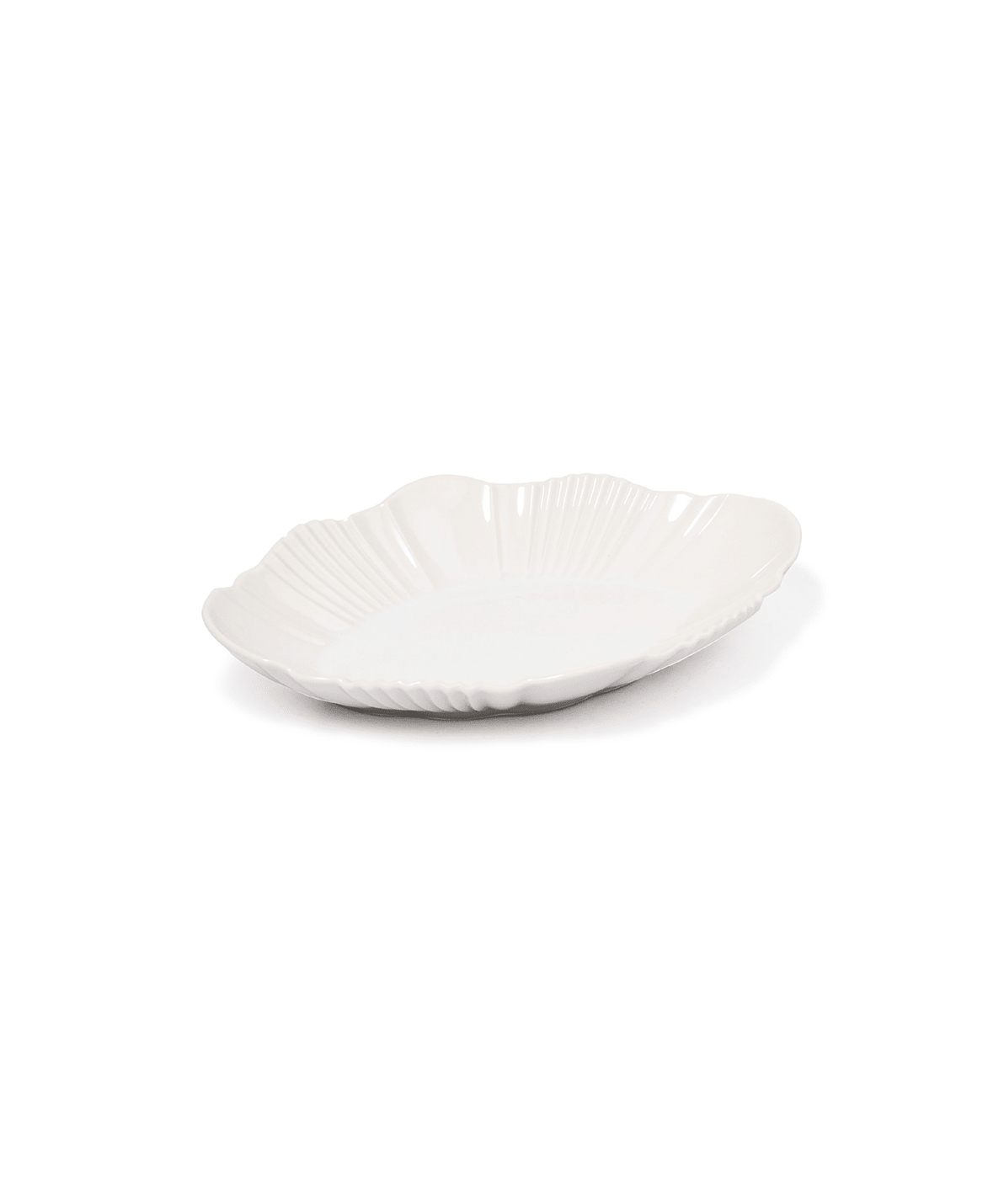Pluie Japanese Porcelain Serving Dish - Faire Living