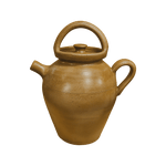 Poterie Renault Bonny sur Loire Handle Jar - Faire Living