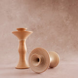 Lucia Spanish Terracotta Candle Holders