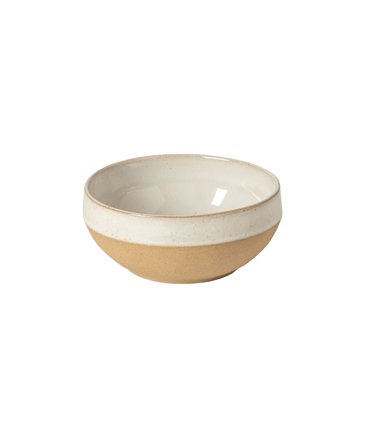 Marrakesh Blanc - Recycled Clay Soup/Cereal Bowl - Faire Living Group Inc.
