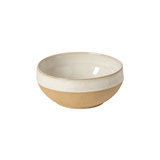 Marrakesh Blanc - Recycled Clay Soup/Cereal Bowl - Faire Living Group Inc.