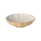Recycled Clay Scalloped Pasta Bowl - Faire Living