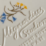 Mignardises Hand Painted Porcelain Serving Dish