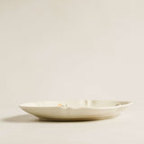 Mignardises Hand Painted Porcelain Serving Dish