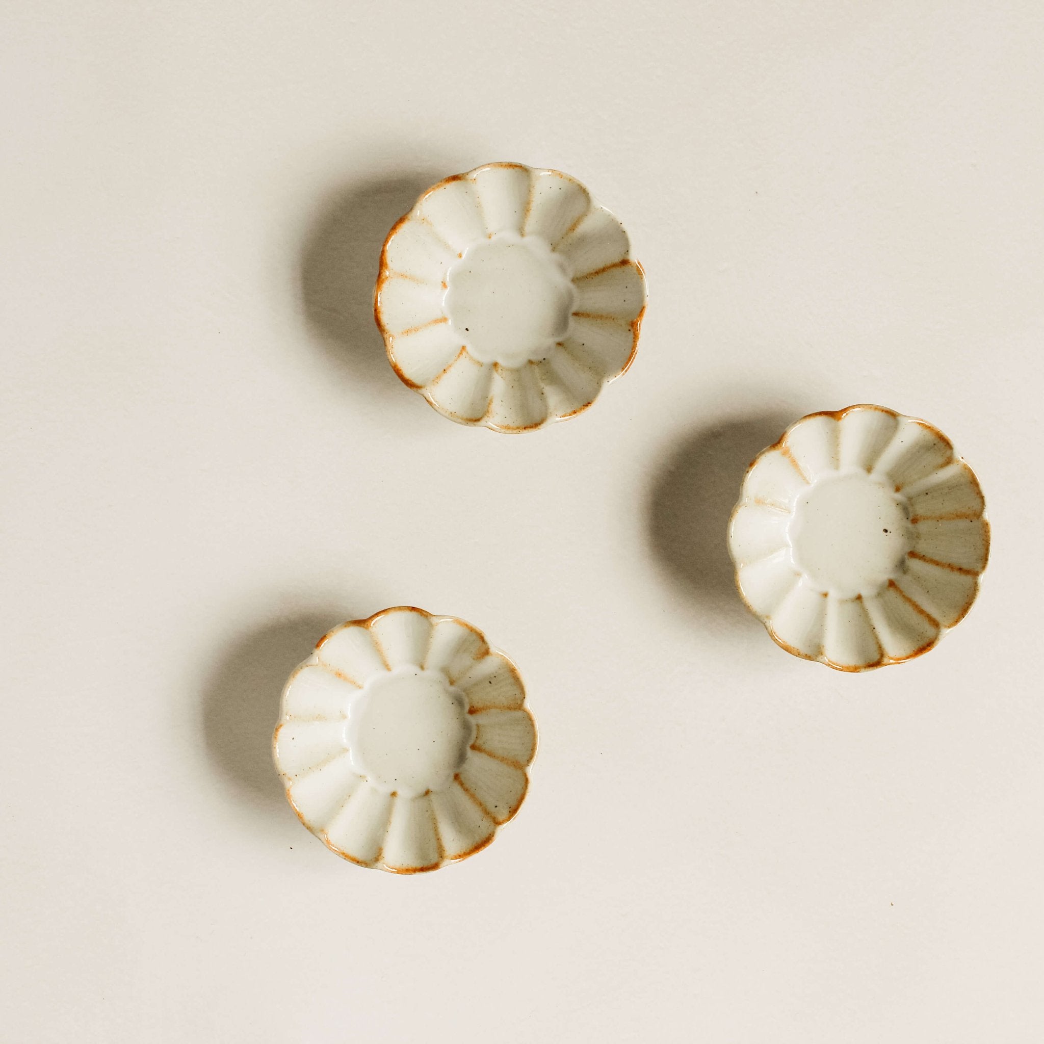 Earthenware Fluted Brioche Baker - Faire Living