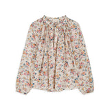 Nicoliana Organic Cotton Blouse by Louise Misha