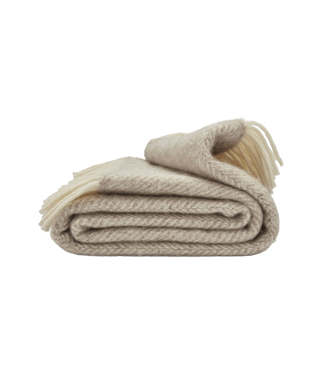 Hazel Pure Scottish Wool Throw - Faire Living