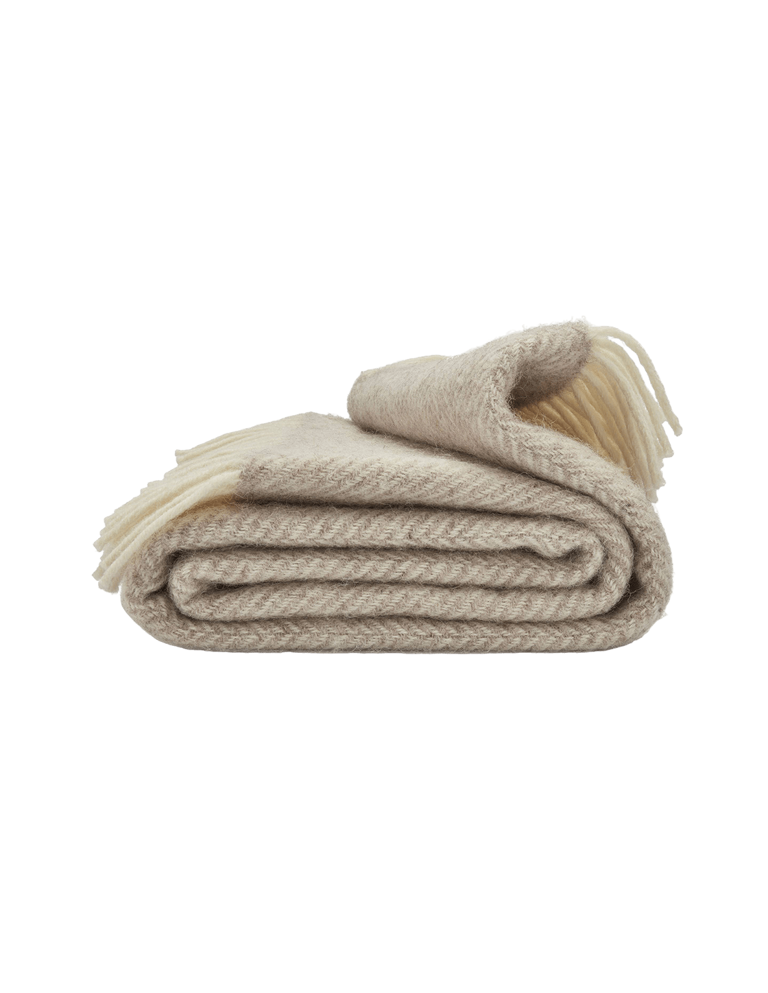 Hazel Pure Scottish Wool Throw - Faire Living