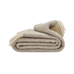 Hazel Pure Scottish Wool Throw - Faire Living